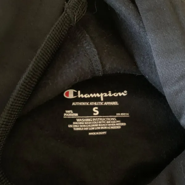Champion UC Berkeley Sweatshirt - Image 2
