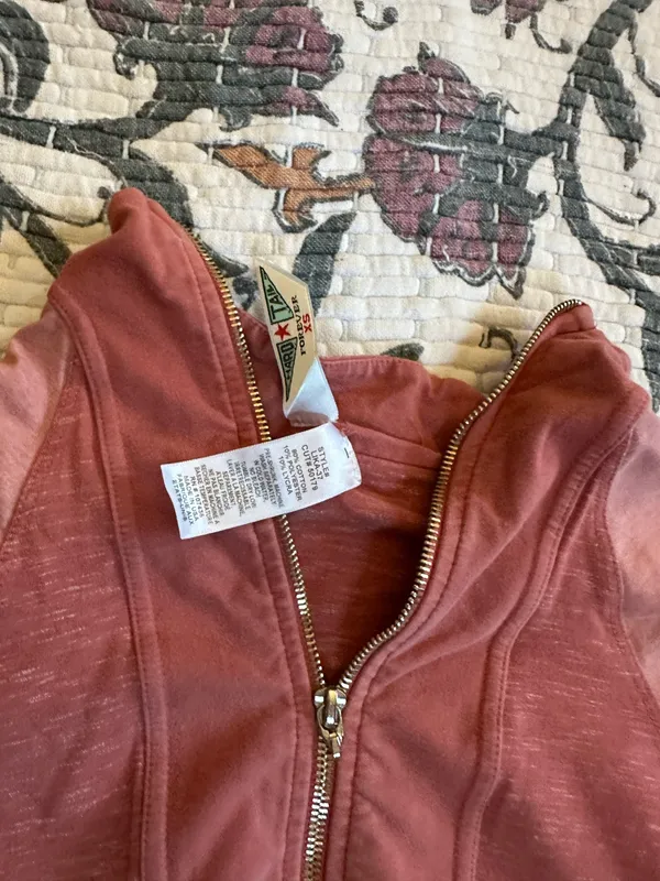 Active Zip-Up (Hardtail) - Image 3