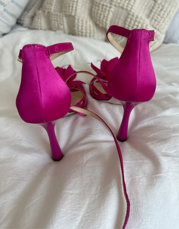 Jessica Simpson Heels - Image 4