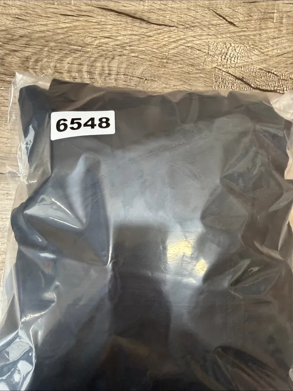 Johnny was black embroidered hoodie‎ size medium - Image 7