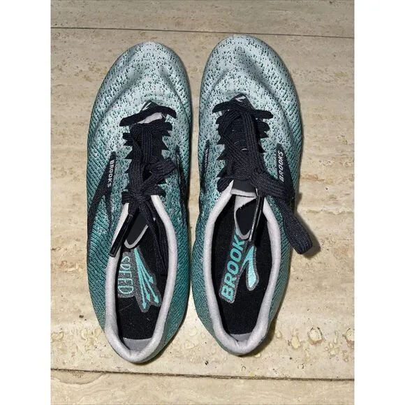 Brooks Mach 19 Spikeless‎ Womens Track Running Shoes SIZE 6 - Image 4