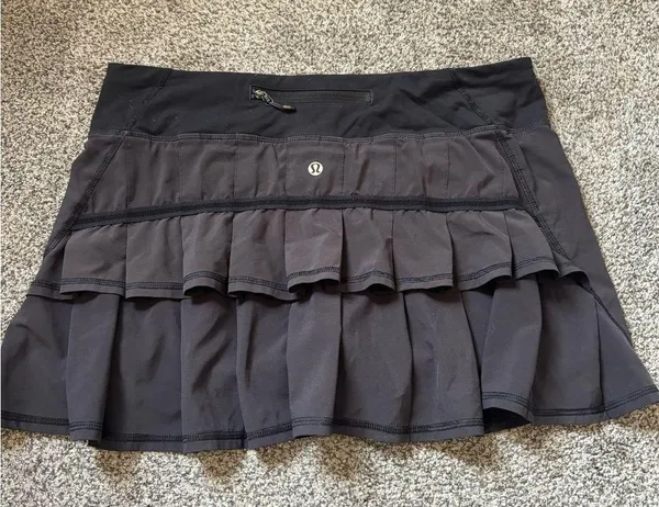 Lululemon Pace Setter Skirt - Image 2