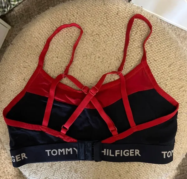 Tommy Hilfiger Sports Bra - Image 2