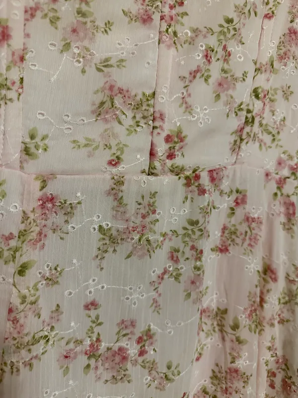 Altar'd State Dress Floral - Image 4