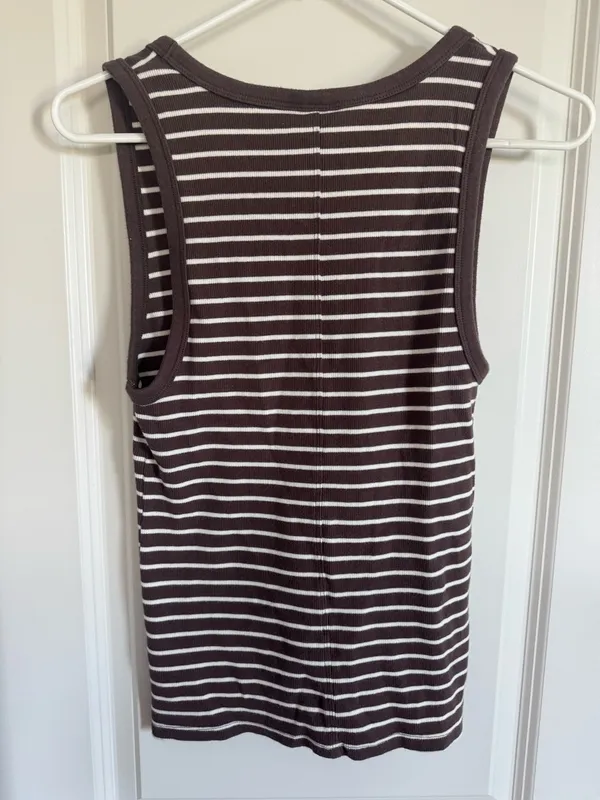 Universal Threads Tank Top Striped - Image 3