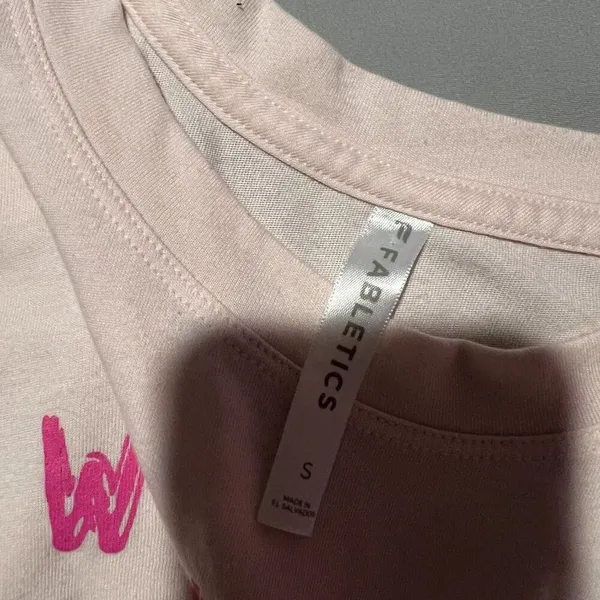Fabletics small‎ tank top - Image 6