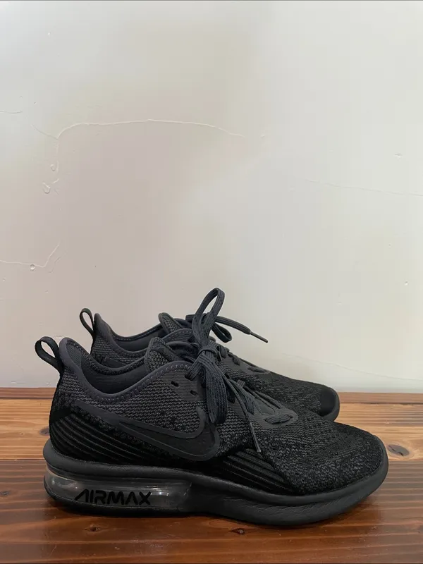 Nike Air Max Sequent 4 Anthracite Women’s Size 7.5 - Image 4