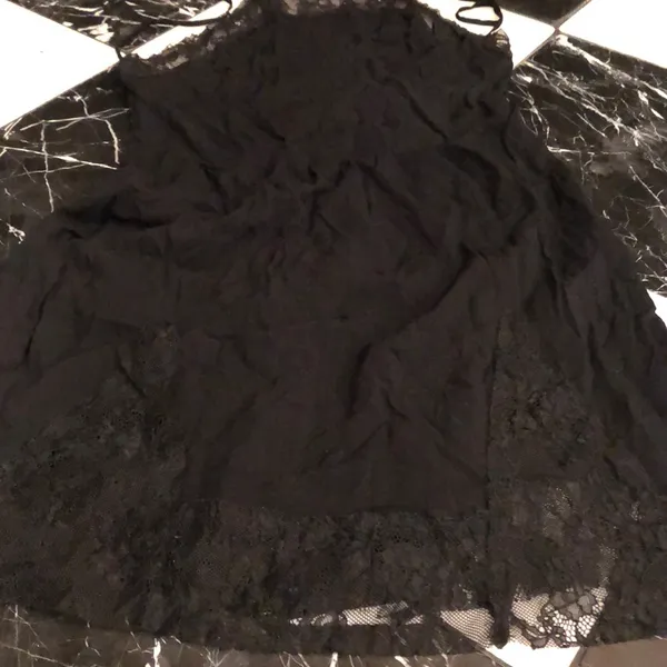 Intimately free people black strappy dress - Image 2