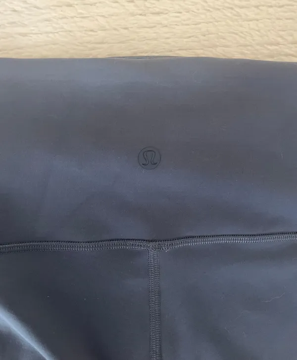 Navy Blue Leggings - Image 4