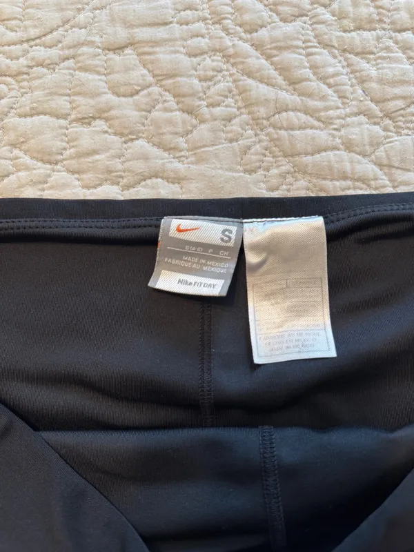Nike Black Tennis Golf Skirt / Skort - Image 3