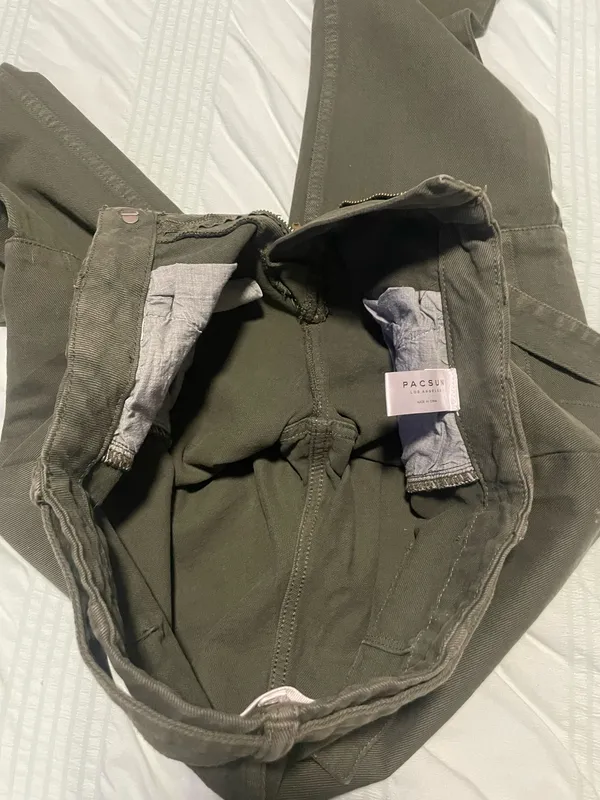 PacSun Cargo Jeans - Image 8