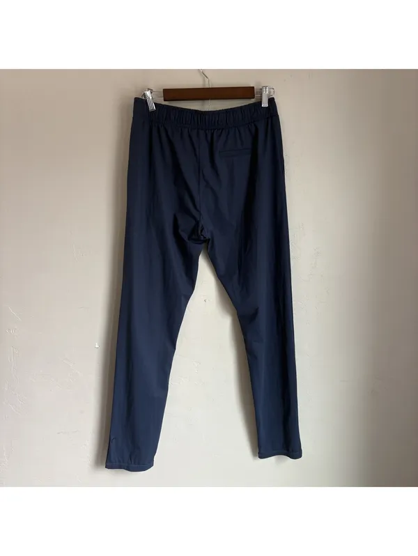 Zyia Active Navy Everywhere Joggers Women's Athletic Pants Size M - Image 4