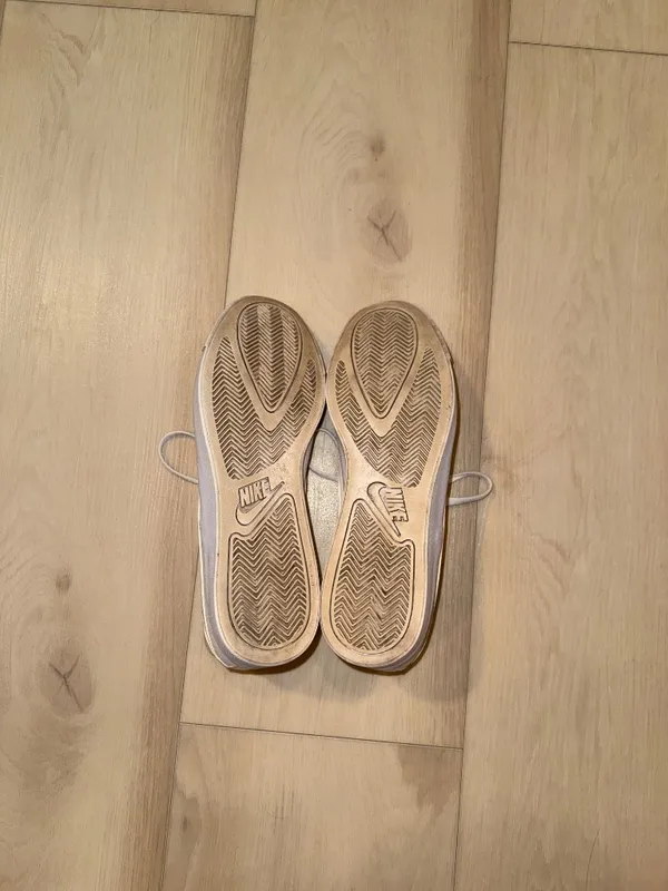 Nike Court Royale AC White Women's Size 10 - Image 7