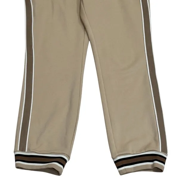 Aritzia Babaton Rocket Pants Beige and Brown‎ Athletic Chic Comfort XS - Image 4
