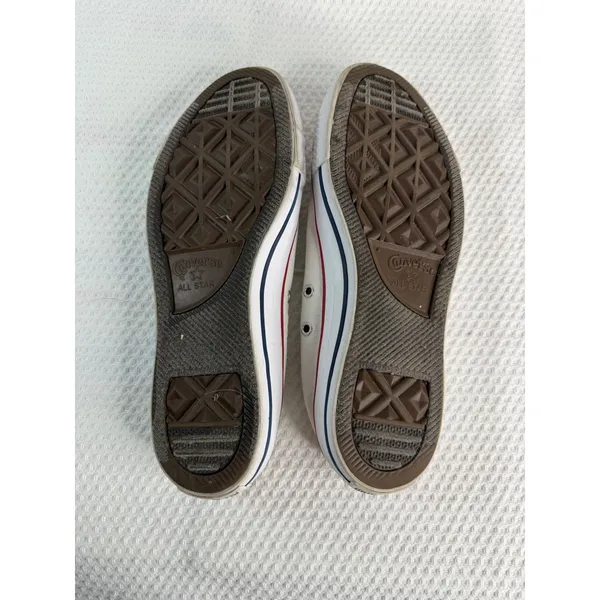 Converse Chuck Taylor All Star Shoreline Slip On White Ivory Sneakers Womens 10 - Image 7