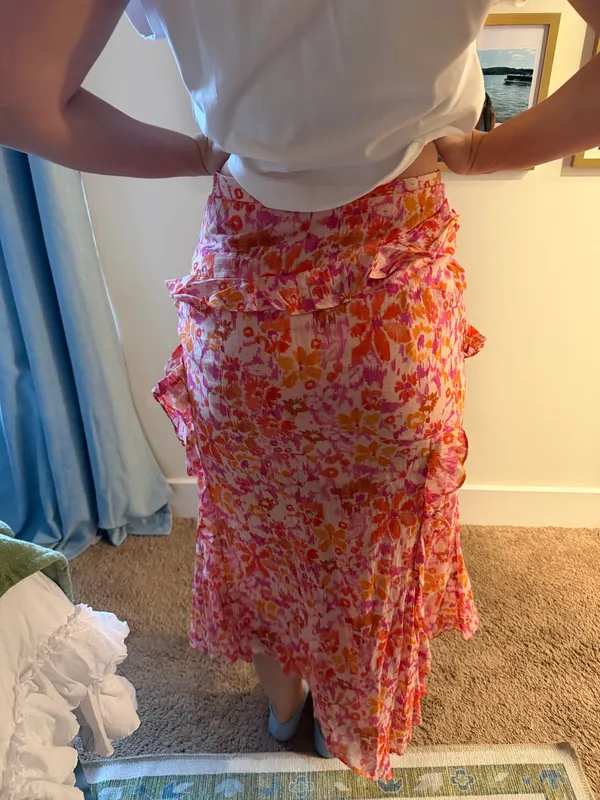 Olivaceous Skirt - Image 2