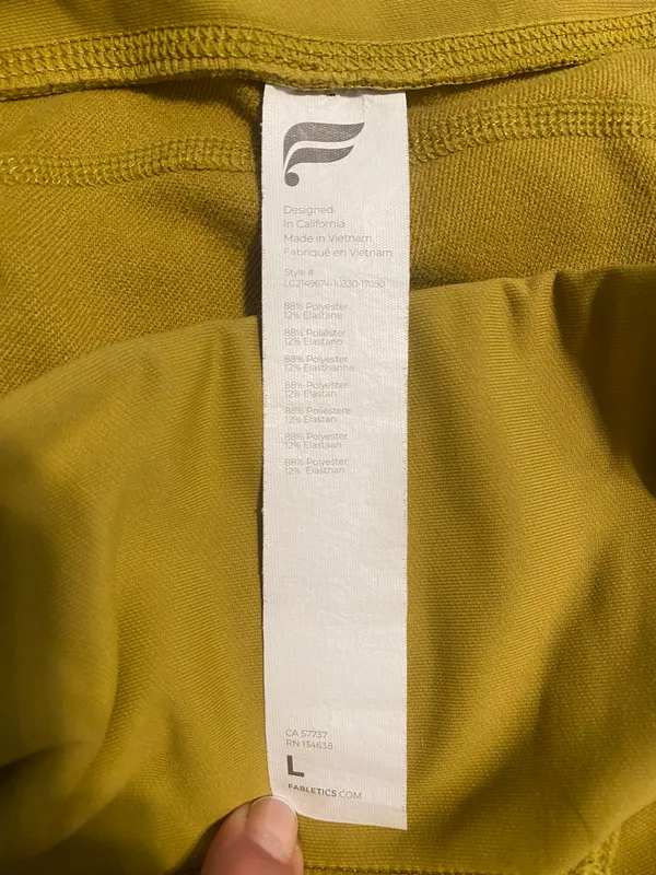 Fabletics Leggings - Image 4