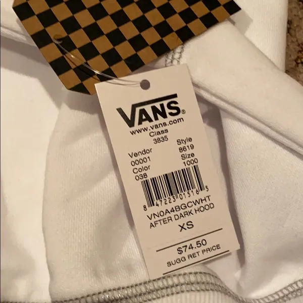 Vans After Dark Hoodie - Image 4