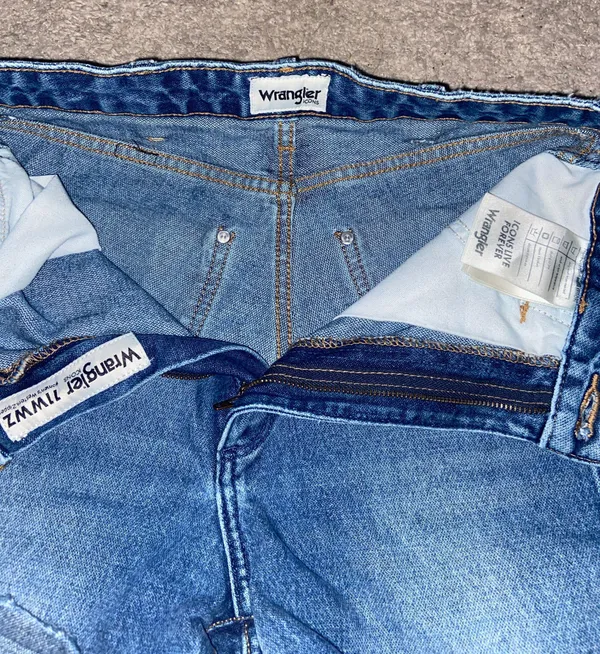 Wrangler Icon Shorts - Image 4