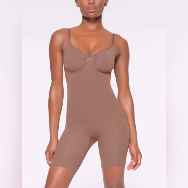 Skims Sculpting Bodysuit Clay Size L XL NWOT - Image 2