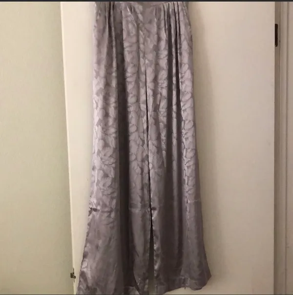 Gimmicks by Silver Satin Pants Sz Small NWT - Image 6