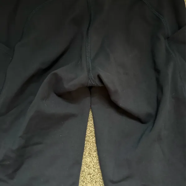 Lululemon Invigorate High-Rise Short 10" in True Navy Blue Size 4 Biker Short - Image 12