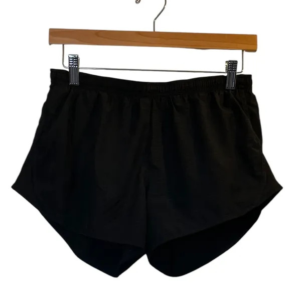 NIKE Dri-Fit Black Brief-Lined Athletic Running Shorts - Size Small - Image 2