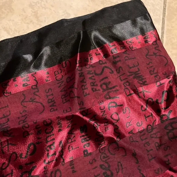 Large scarf - Image 2