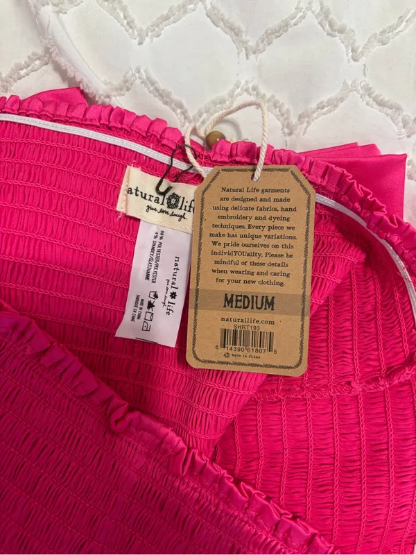 Natural Life NWT Skirt/Shorts - Image 3