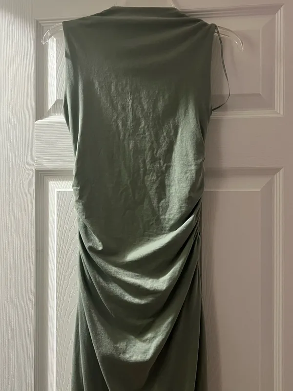 Abercrombie & Fitch Ava Knit Midi Dress - Image 5