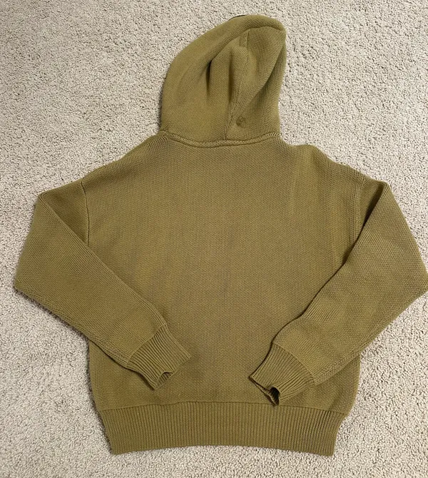 Fear of God Essentials Sweatshirt - Image 4