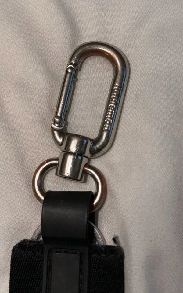 Lululemon Never Lost Keychain - Image 3