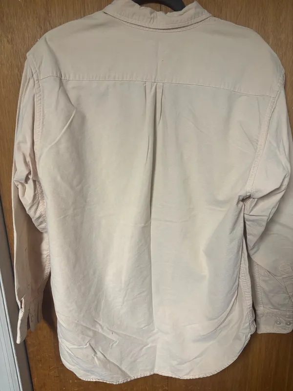 Men’s Gap Long Sleeve Button Down - Image 4