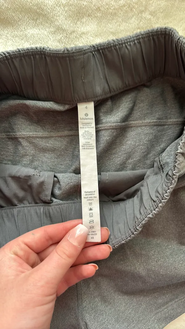 Lululemon On The Fly Shorts - Image 3