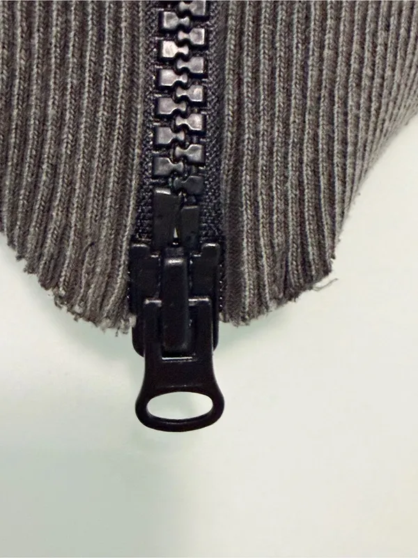 The K Label Kache ribbed Top size Small Black - Image 7