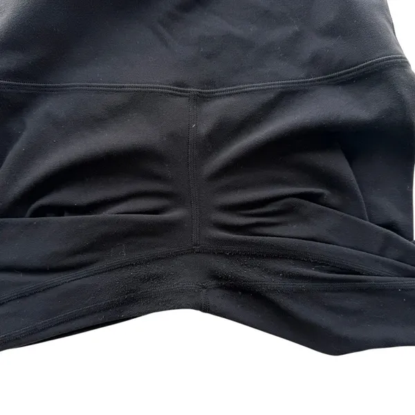 Lululemon Align Crop 21" Legging Size 4 Black *Super High Rise Yoga Gym - Image 6