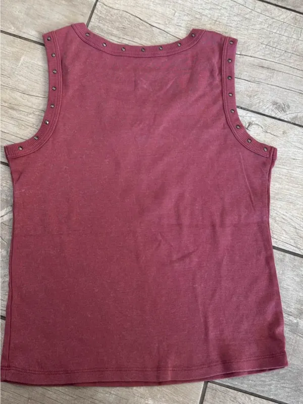 Target Butterfly Studded Tank - Image 3