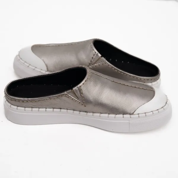 Free People Juno‎ Slip On Sport Sneakers - Image 9