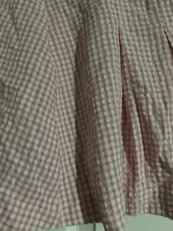 Marshalls Pink and white skort skirt - Image 4