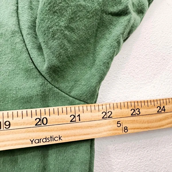 Green Grinch Christmas Wreath Pullover Sweatshirt unisex Adult‎ Size S/P - Image 8