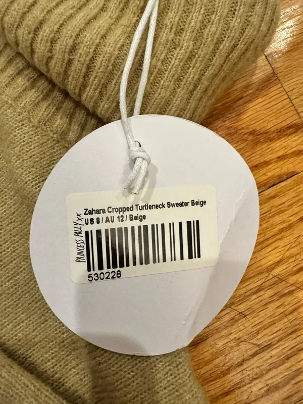 Princess Polly Sweater - Image 2