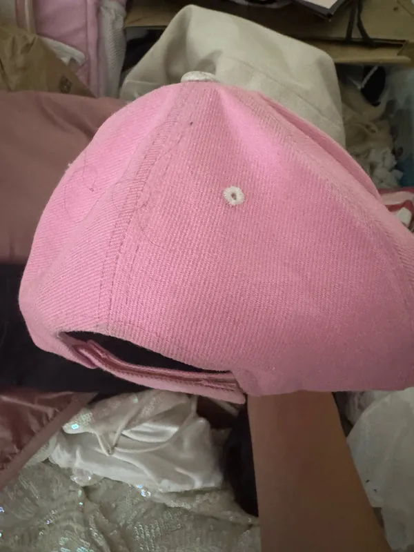 Pink Von Dutch Trucker Hat Y2K - Image 3