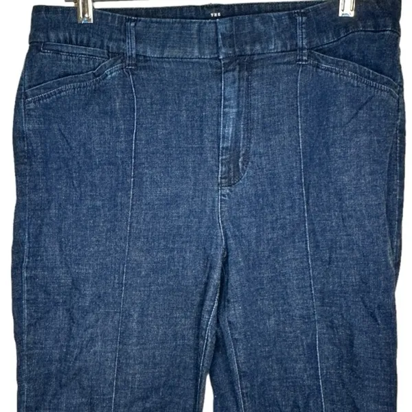 White House Black Market The Slim Ankle Jeans‎ - Image 2