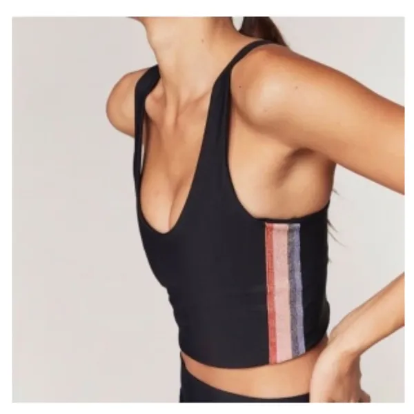 Spiritual Gangster Sports Bra - Image 2