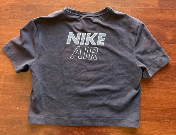 Nike Air Crop Top - Image 2