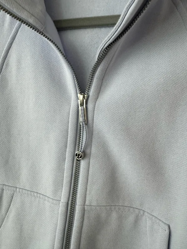 Lululemon Scuba Oversized Full-Zip Hoodie - Image 2