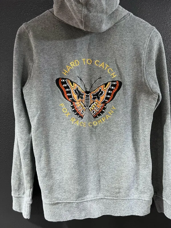Fox Racing Hoodie - Image 2
