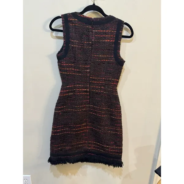 Kate Spade New York So Foxy metallic tweed sheath dress Size 0 - Image 5