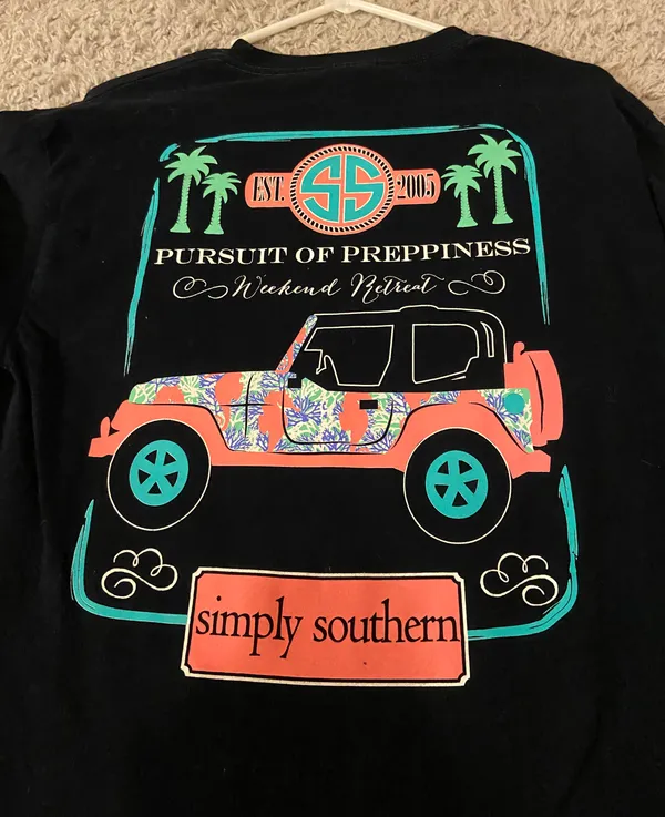 Simply Southern Shirt - Image 5