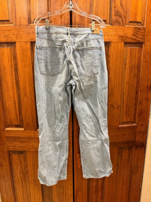 American Eagle 90s Bootcut Jeans - Image 2